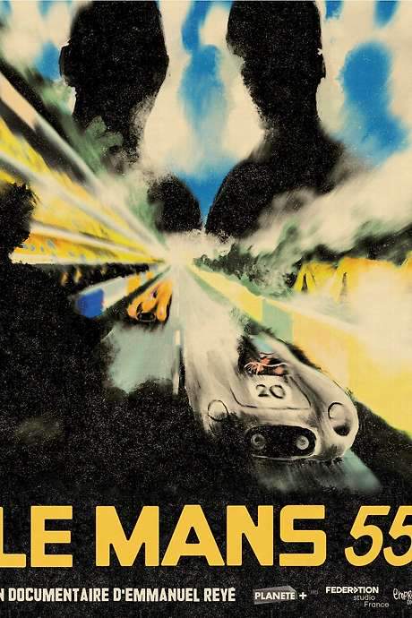 Le Mans 55, une tragédie française